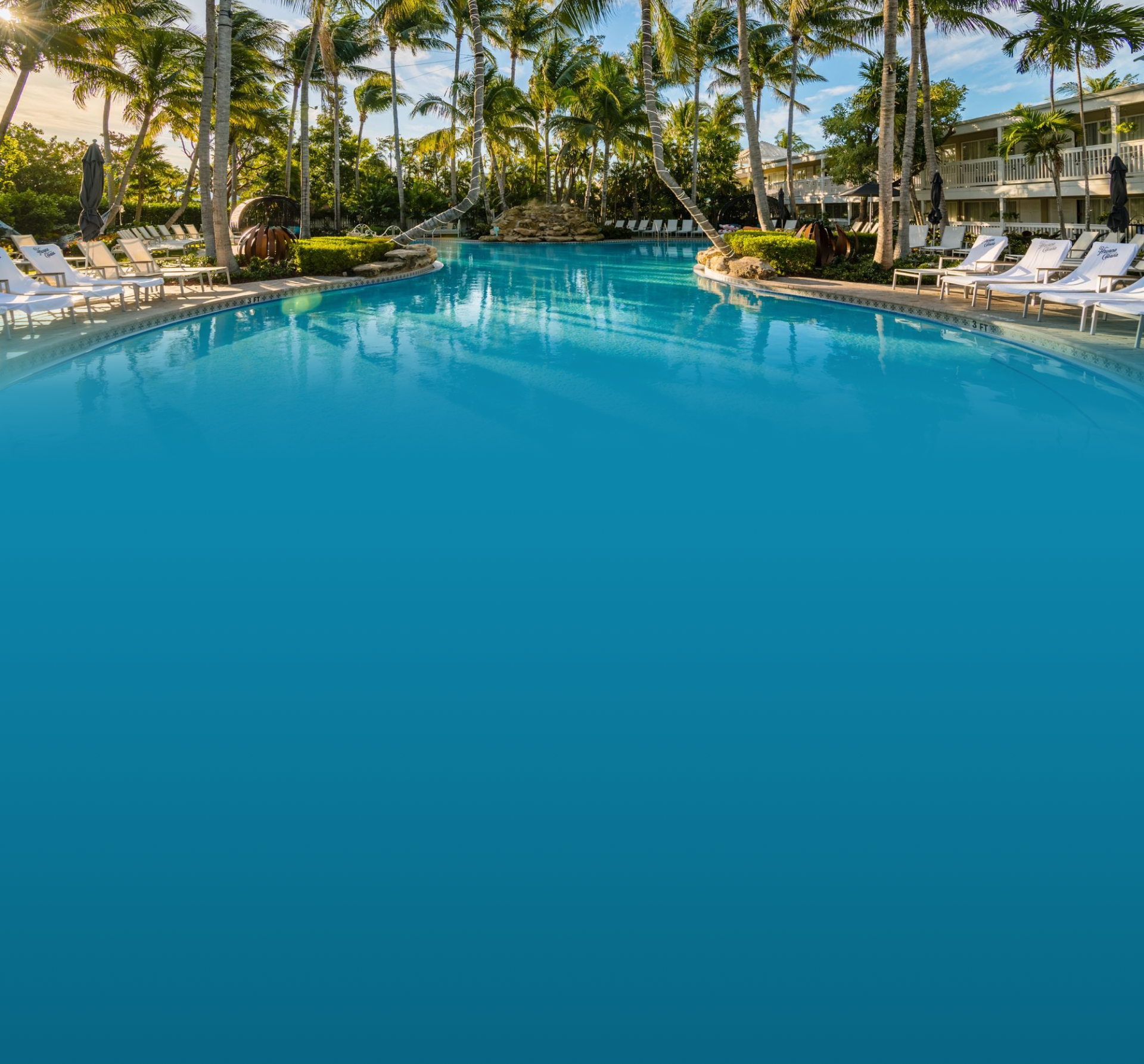 Key West Largest Pool