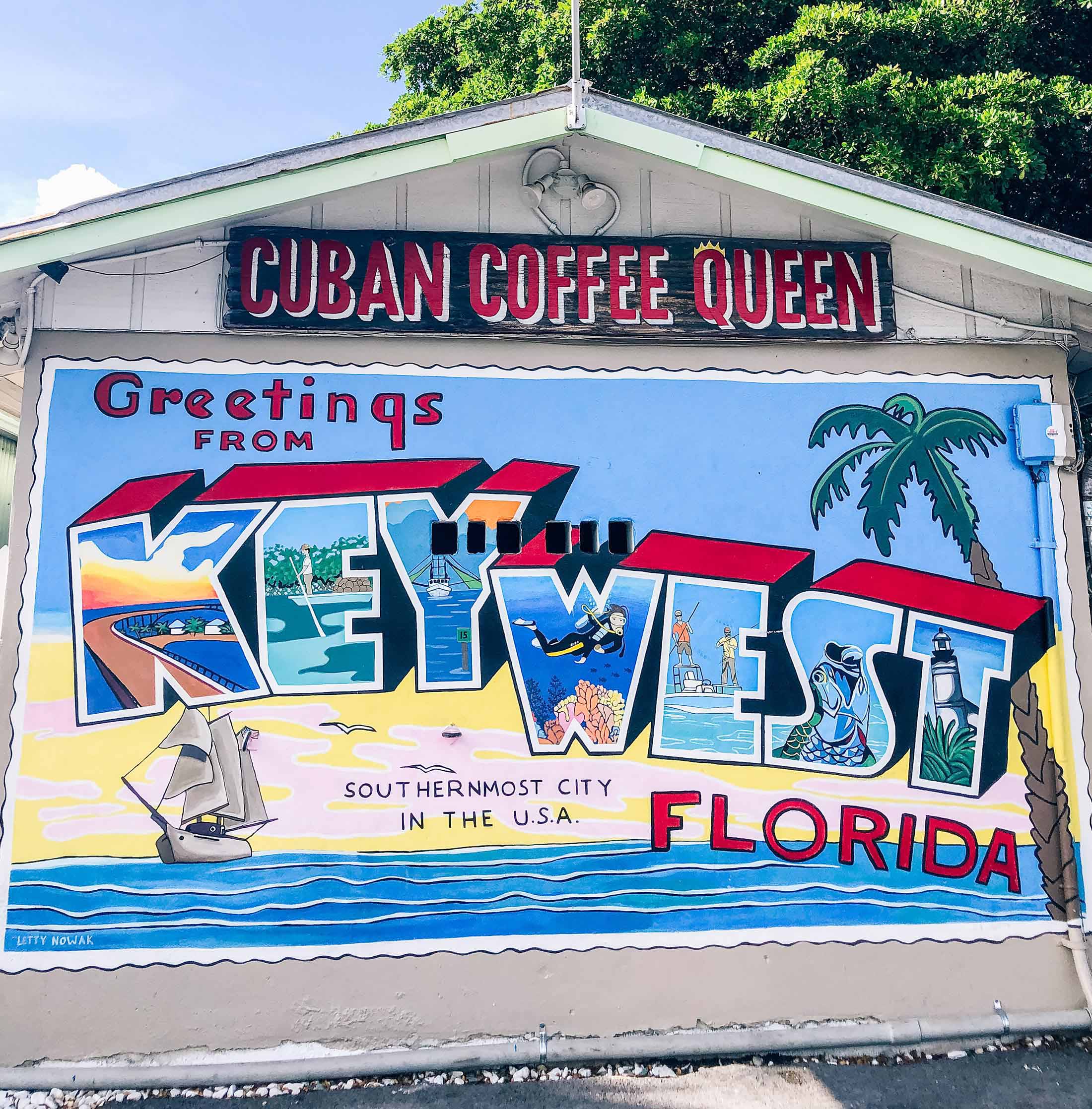 3 Best Items on the Cuban Coffee Queen Key West Menu - Fun in Key West