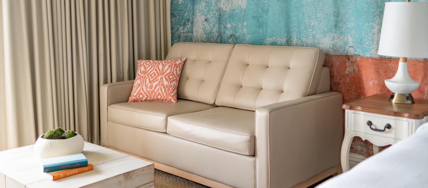 Front of plain black t-shirt.