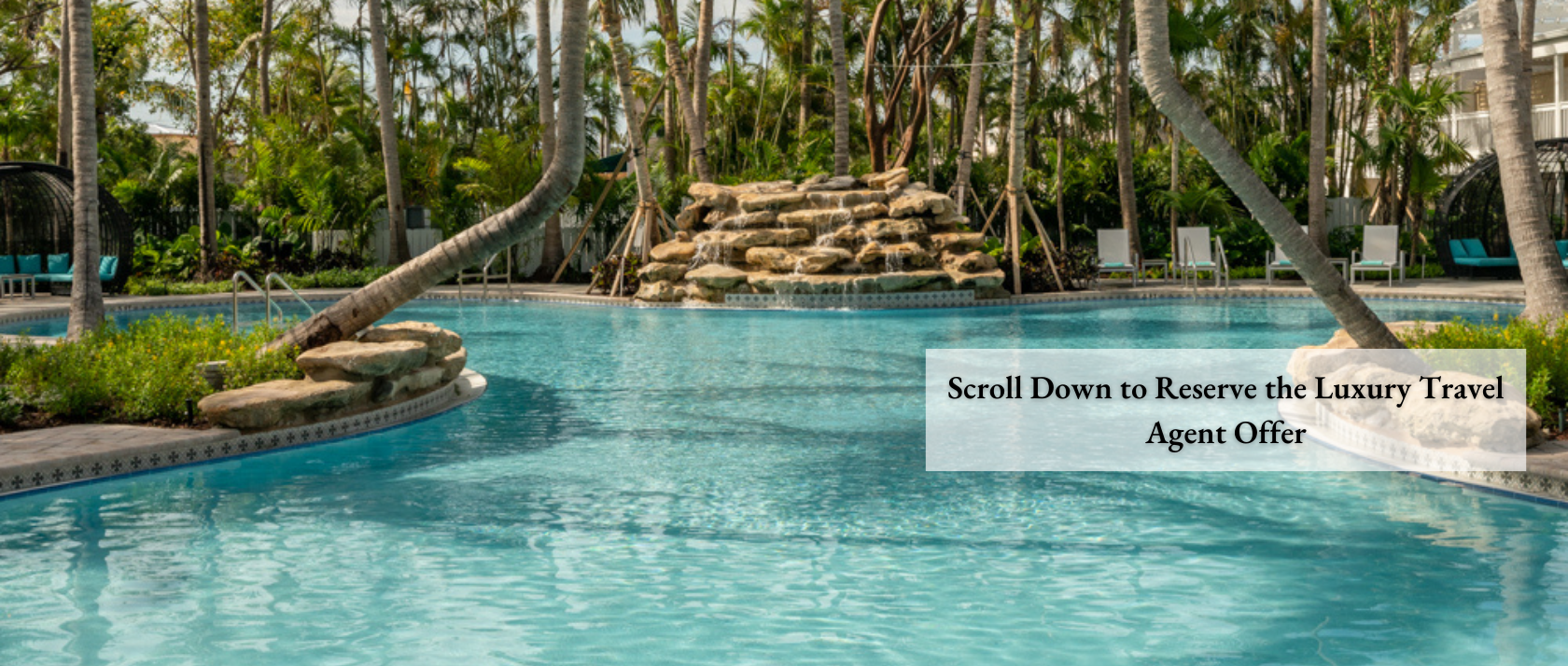 Luxury Travel Agent Special Offer 3