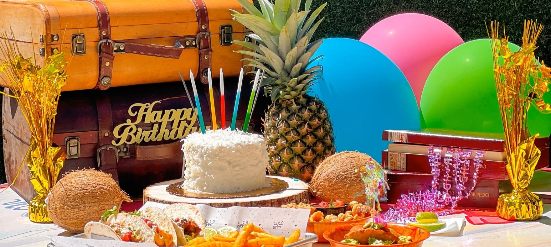 Happy Birthday Havana 5