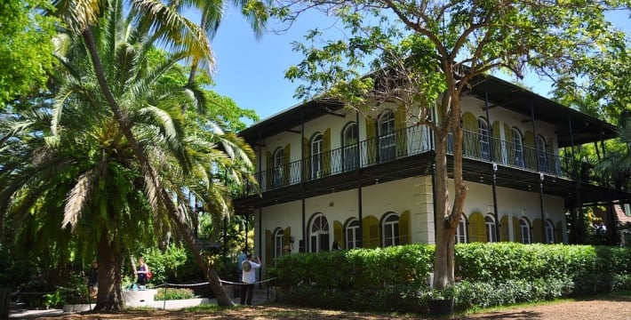 ernest hemingway home and museum
